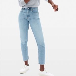 Everlane The Japanese Denim Cheeky Jean size 31